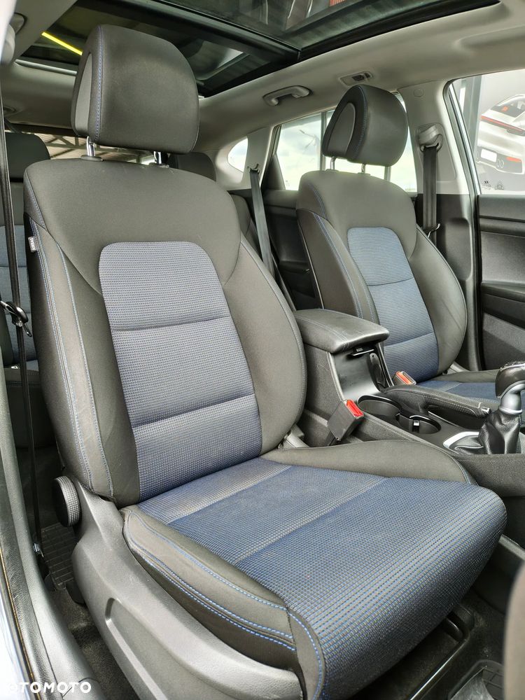 Hyundai Tucson 2.0 CRDi 4WD Passion Plus - 20