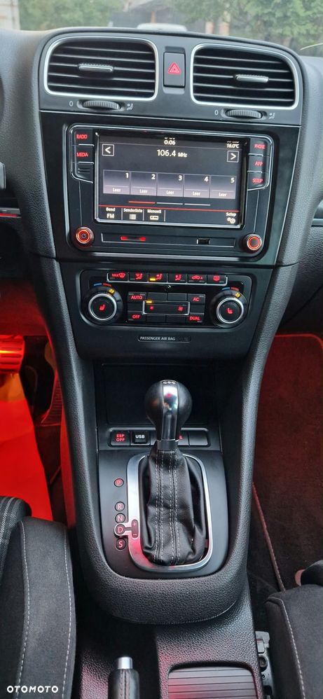Volkswagen Golf 2.0 TDI DPF DSG GTD - 19