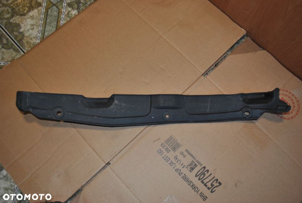 Osłona błotnika prawa KIA Soul II