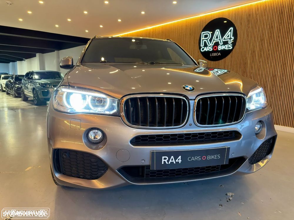 BMW X5 25 d sDrive Pack M - 55