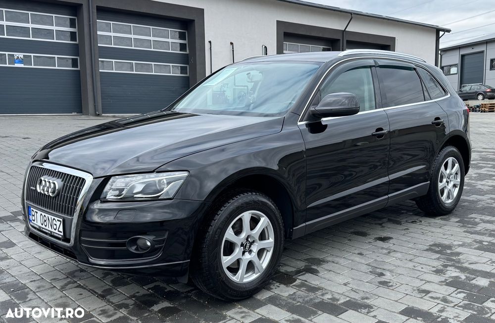 Audi Q5 - 2