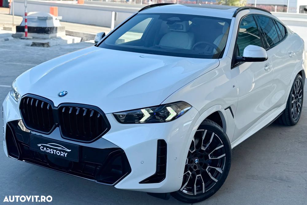 BMW X6 xDrive30d M Sport - 6