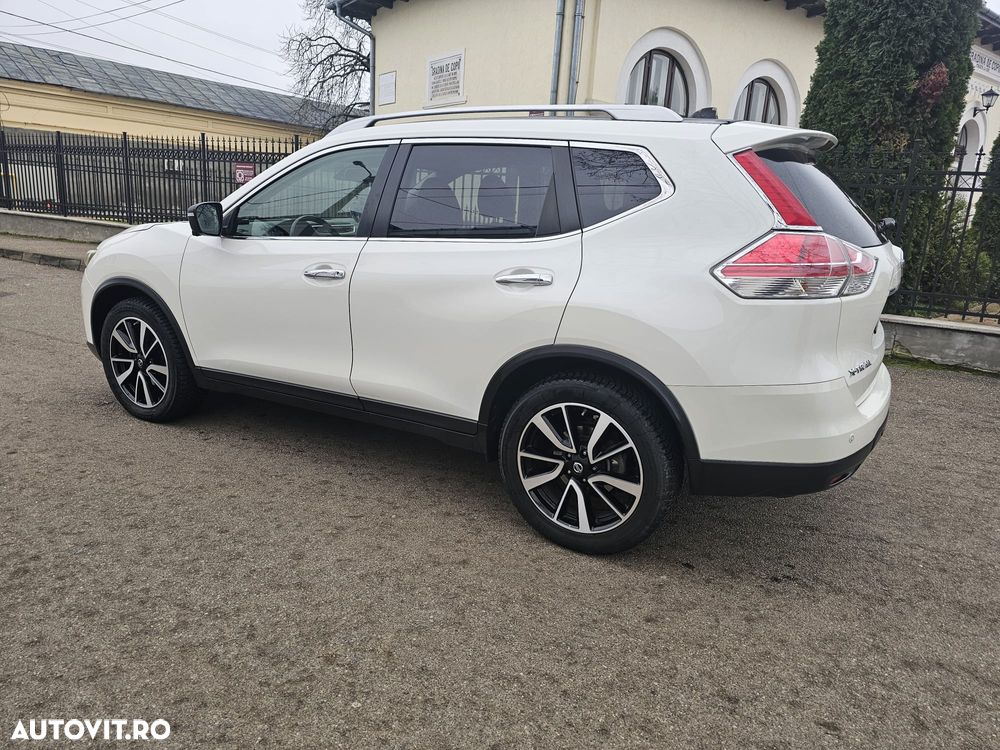 Nissan X-Trail 1.6 dCi Xtronic 360 - 4