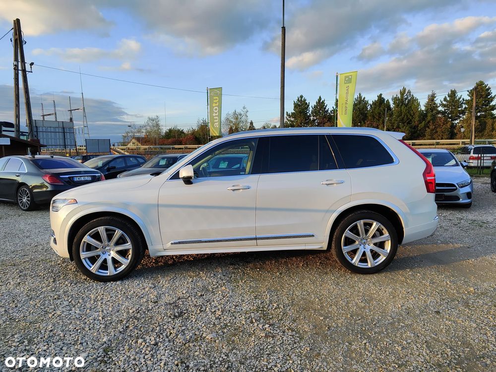 Volvo XC 90 T6 AWD Geartronic Inscription - 5