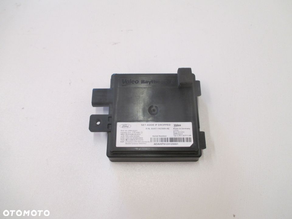 MODUŁ BLIS MARTWEGO POLA FORD AV6T-14C689-AE - 1