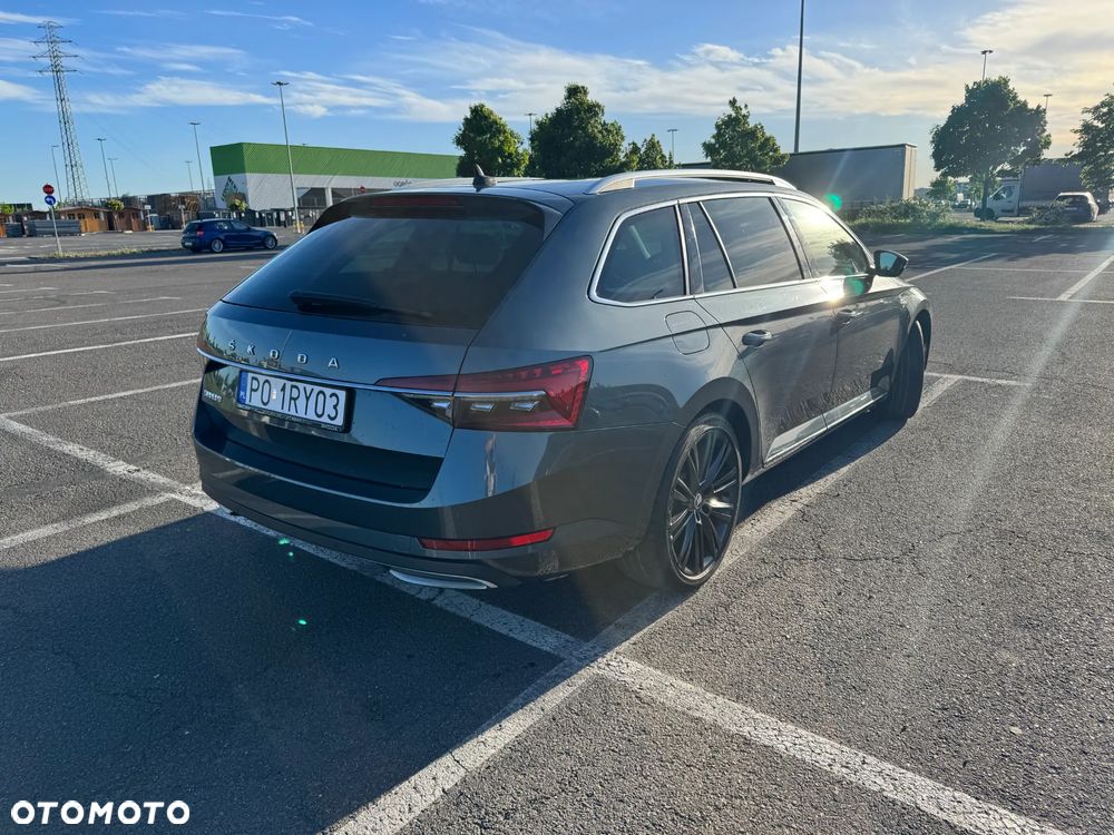Skoda Superb 2.0 TSI L&K DSG - 6