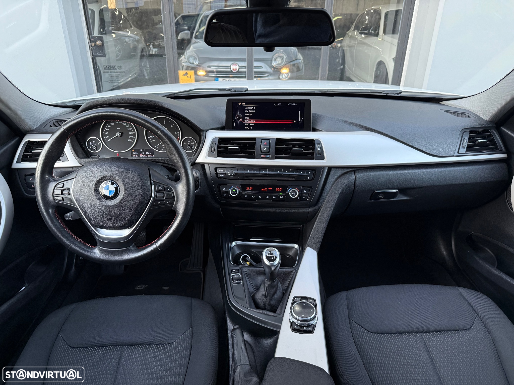 BMW 316 d Touring Line Sport - 15