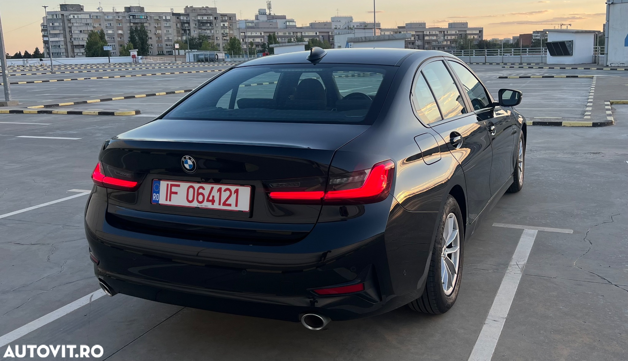 BMW Seria 3 320d Advantage - 3