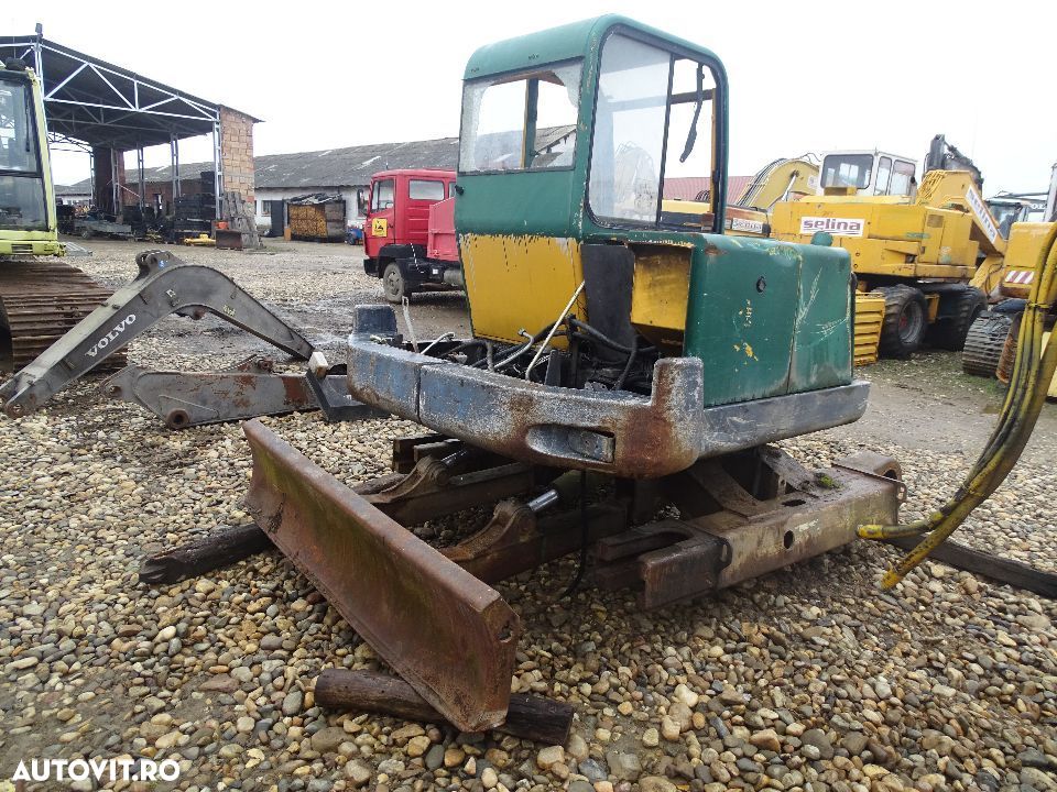 Excavator Volvo 233 din 2001 piese - 1