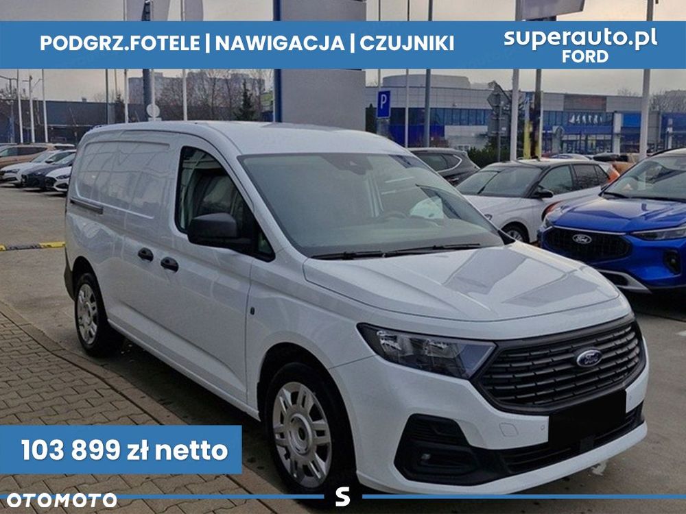 Ford Transit Connect L2 Trend A7 2.0 122KM - 1