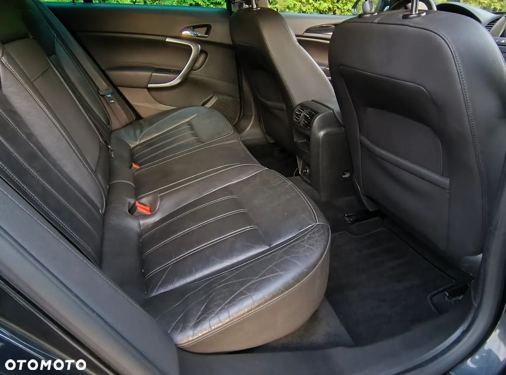 Opel Insignia 2.0 CDTI Automatik 4x4 Sport - 32