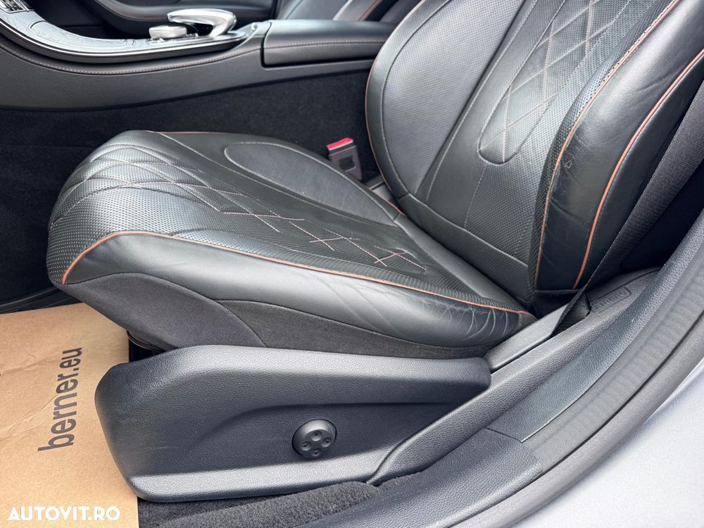 Mercedes-Benz CLS 450 4MATIC 9G-TRONIC Edition 1 - 34