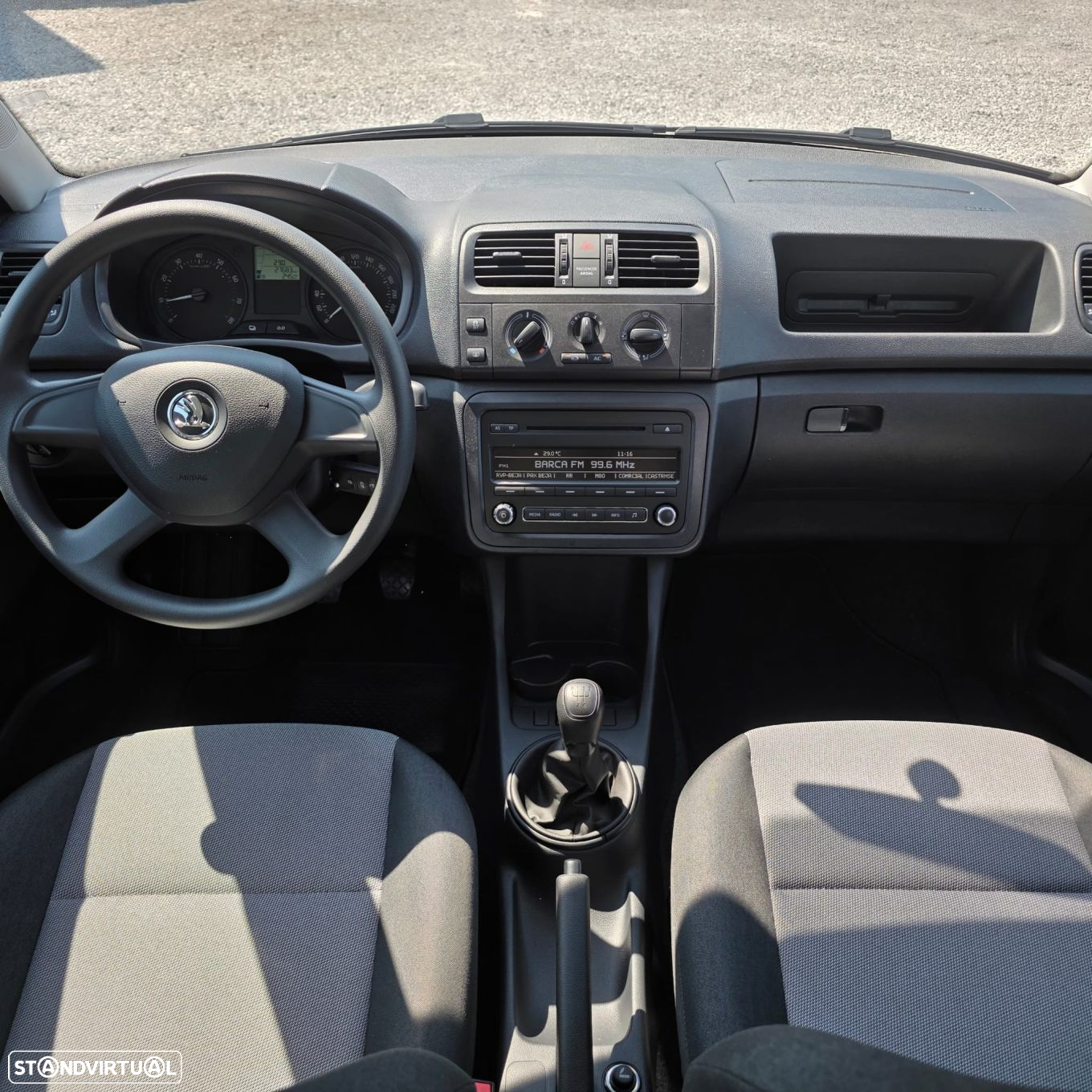 Skoda Fabia 1.2 TSi Active - 5