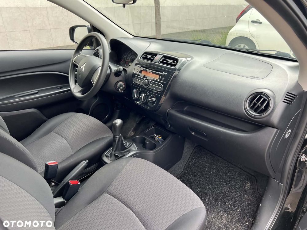 Mitsubishi Space Star 1.0 Entry - 13