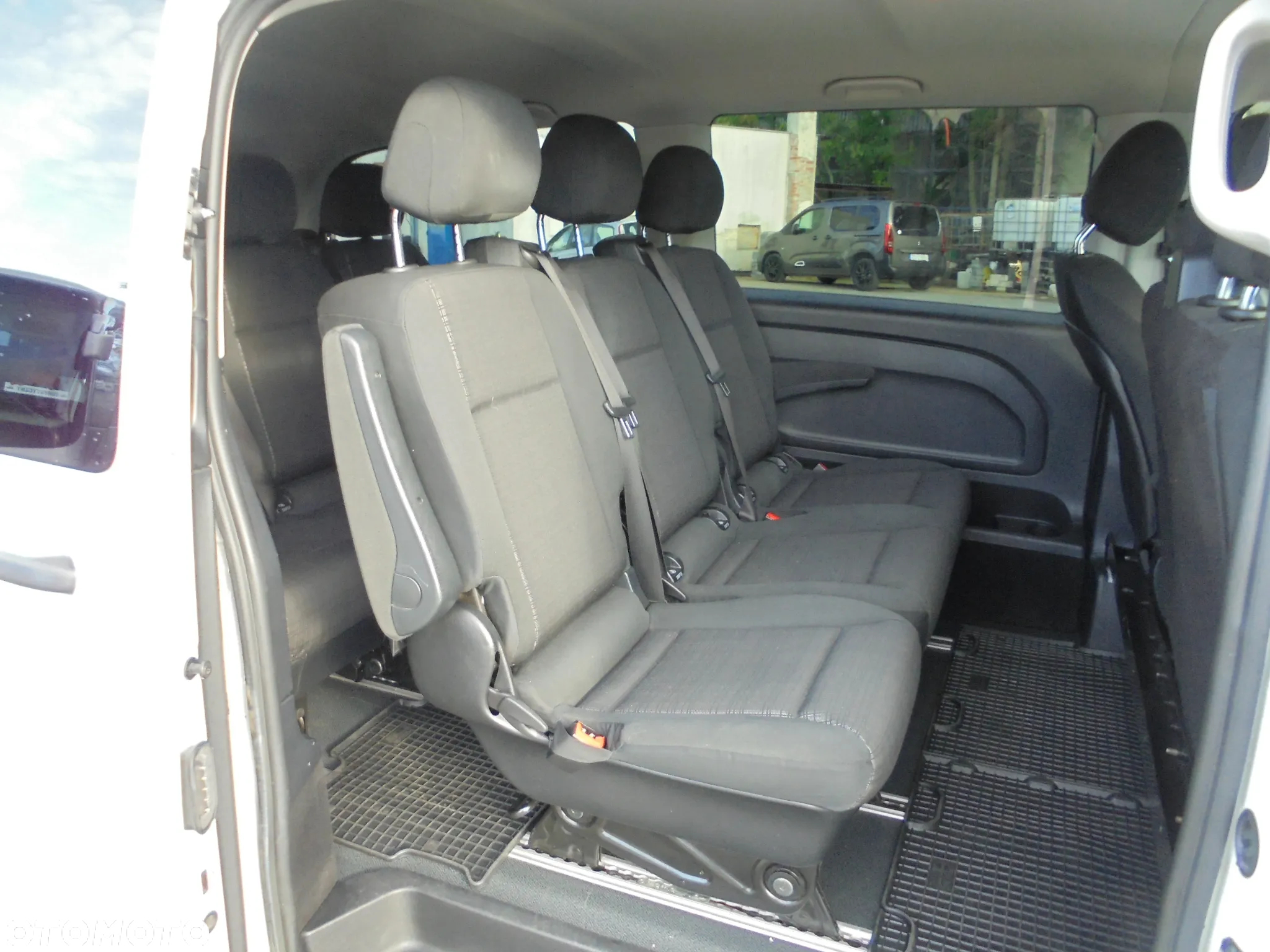 Mercedes-Benz Vito 116 CDI Tourer Extralang PRO - 17