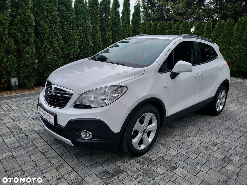 Opel Mokka - 1