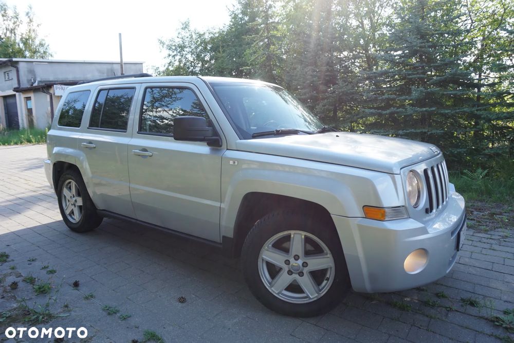 Jeep Patriot 2.4 Limited - 3