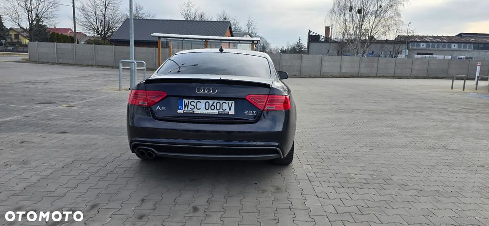 Audi A5 Coupé 2.0 TFSI Quattro S tronic - 5