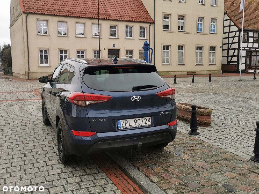 Hyundai Tucson - 5
