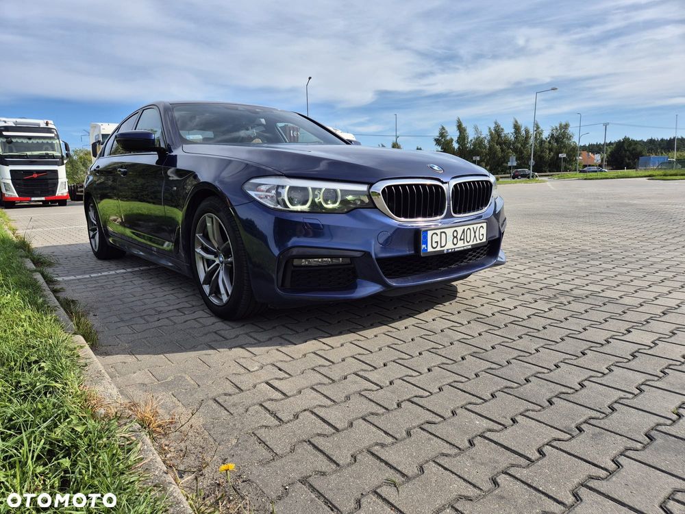 BMW Seria 5 530i xDrive - 3