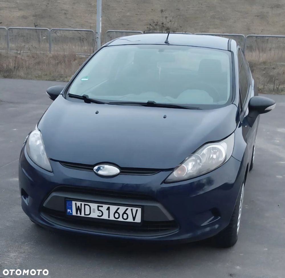 Ford Fiesta 1.25 Ambiente - 1
