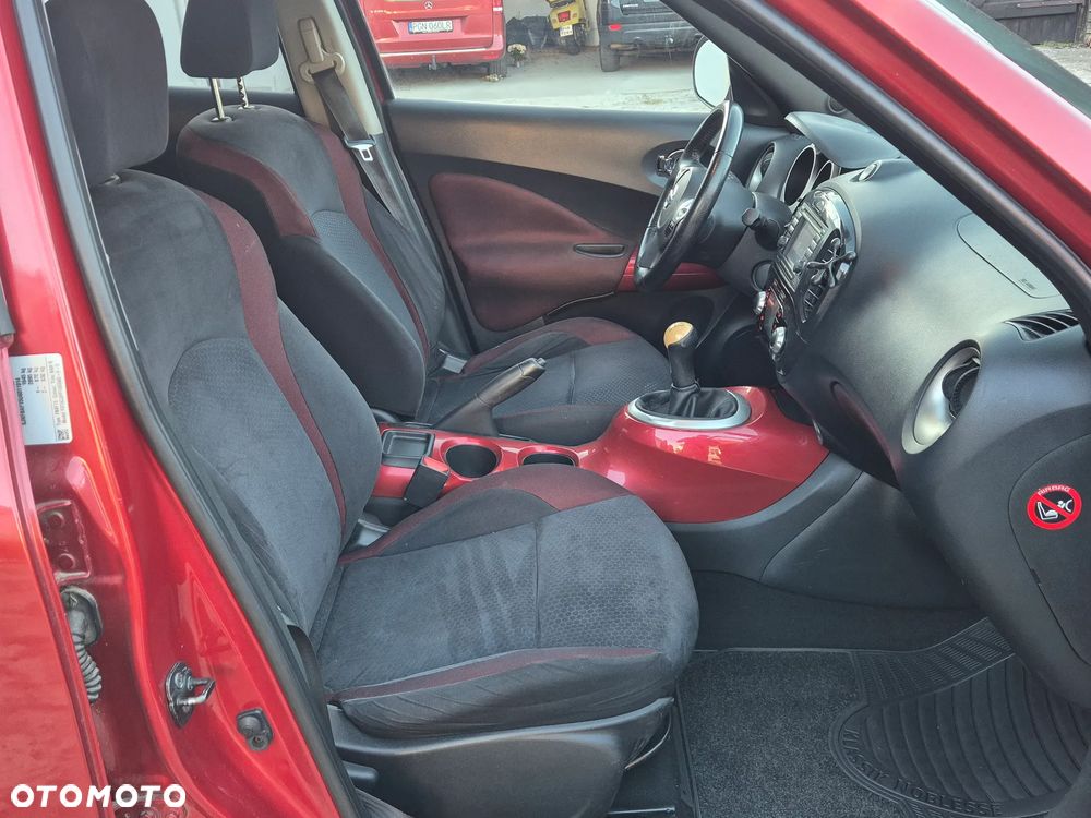 Nissan Juke 1.6 Acenta S&S - 18