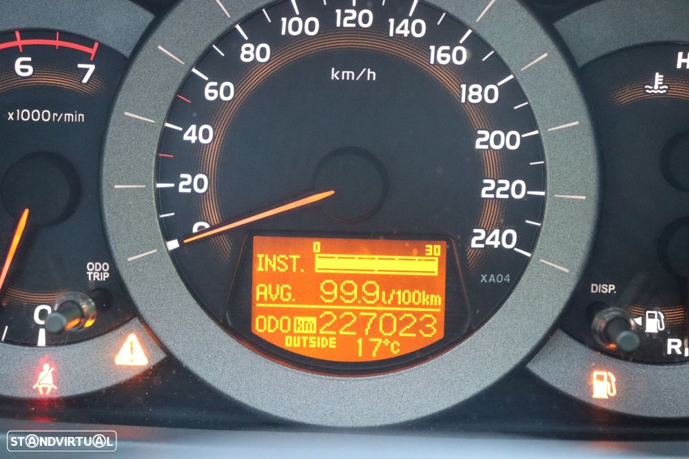 Toyota RAV4 2.2 D-4D X - 6