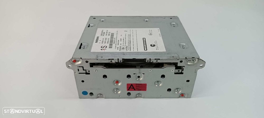 SISTEMA AUDIO / RADIO CD INFINITI Q50 Q50 - 1