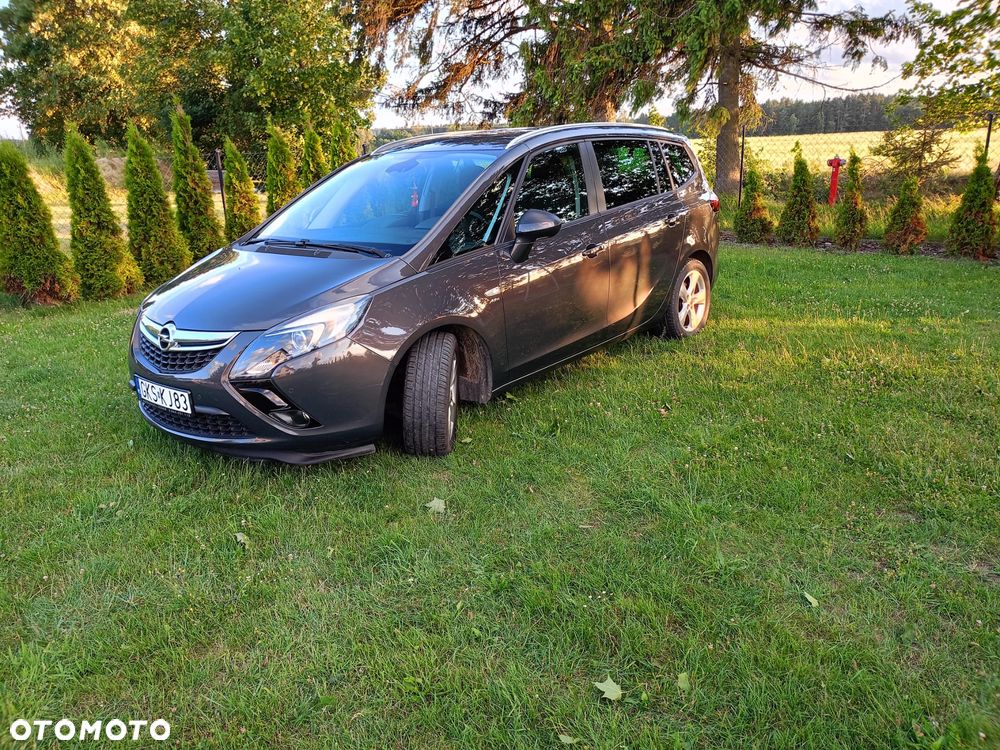 Opel Zafira Tourer 1.6 CDTI ecoFLEX Start/Stop Active - 3