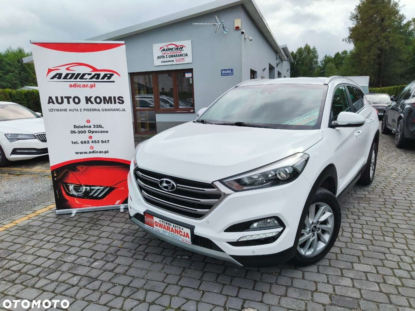 Hyundai Tucson - 1