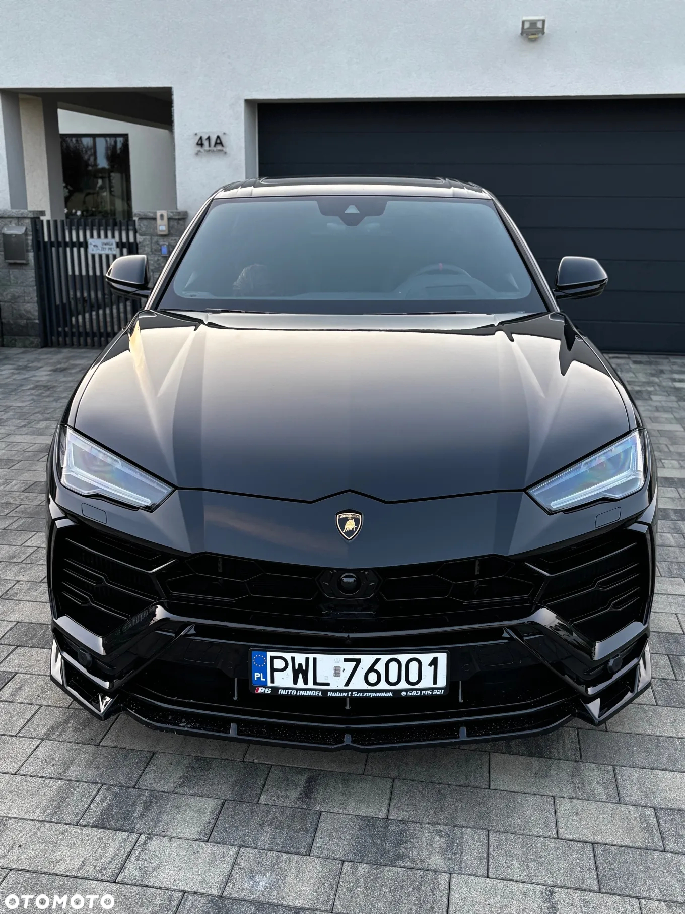 Lamborghini Urus Standard - 9