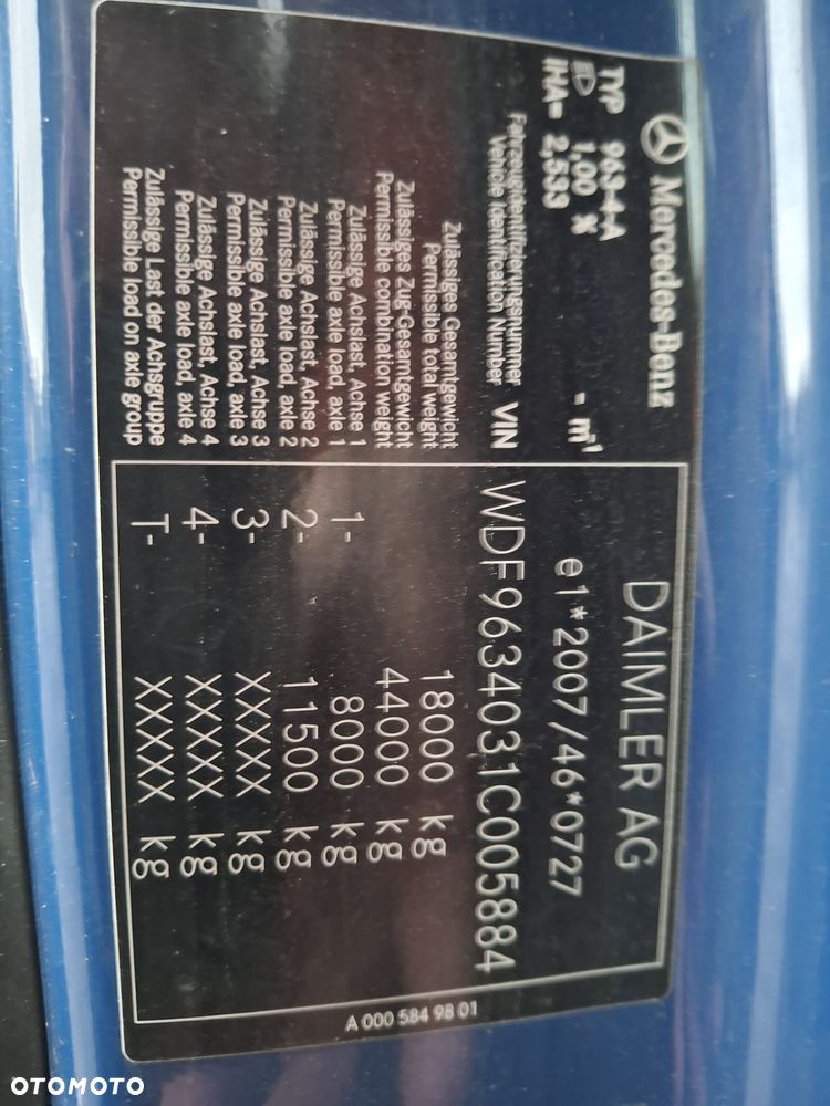 Mercedes-Benz LS 450 - 4