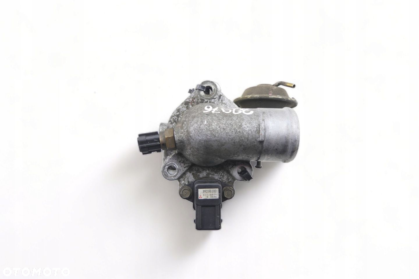 Przepustnica MITSUBISHI L200 III 2.5 TD 4D56 - 2