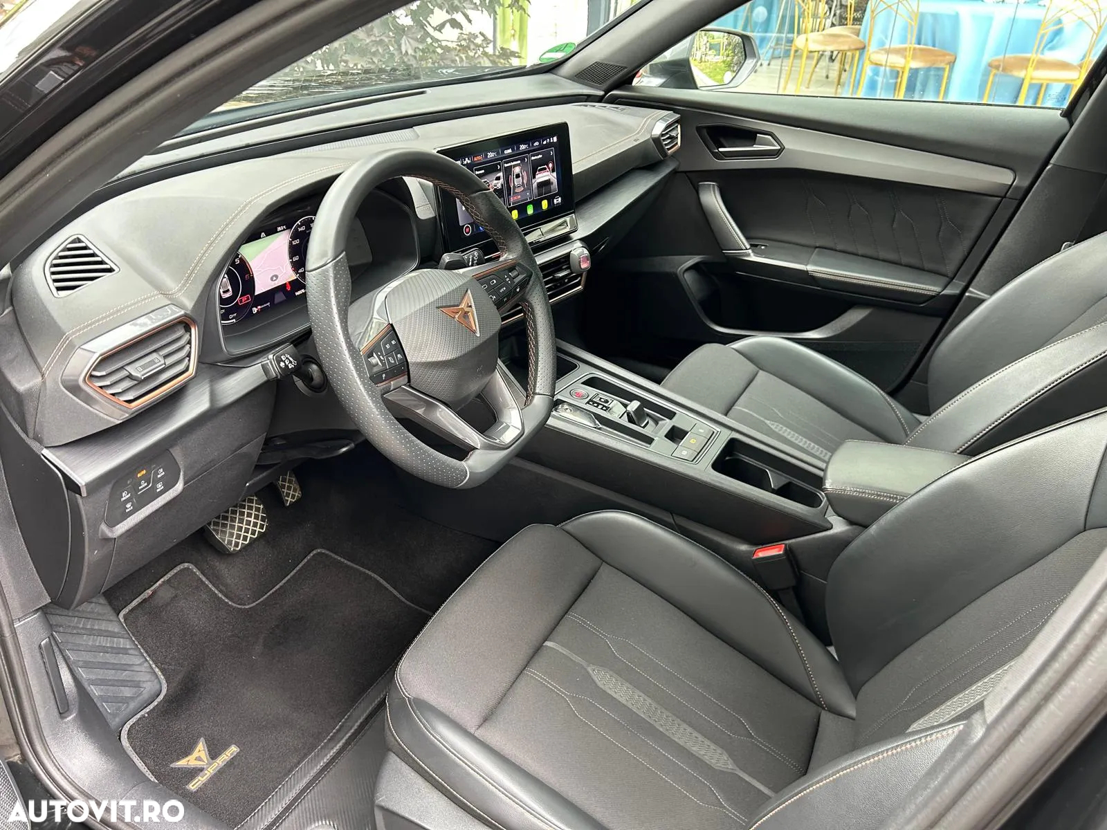 Cupra Formentor 2.0 TDI 4DRIVE DSG - 3