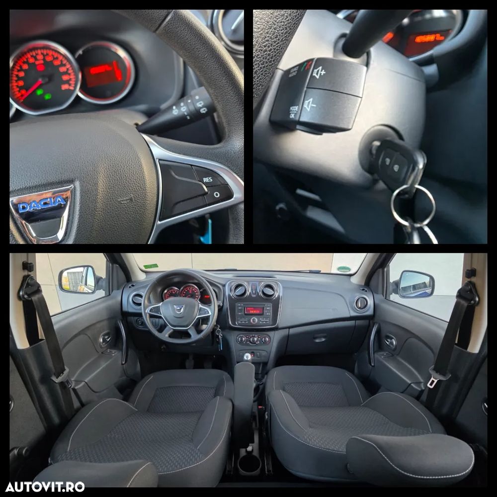 Dacia Sandero SCe 75 Comfort - 20