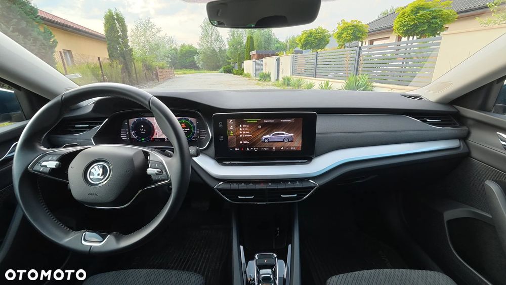 Skoda Octavia 1.5 TSI e-Tec Style DSG - 32