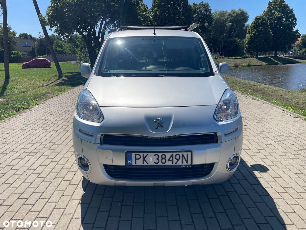 Peugeot Partner 1.6 Active - 2
