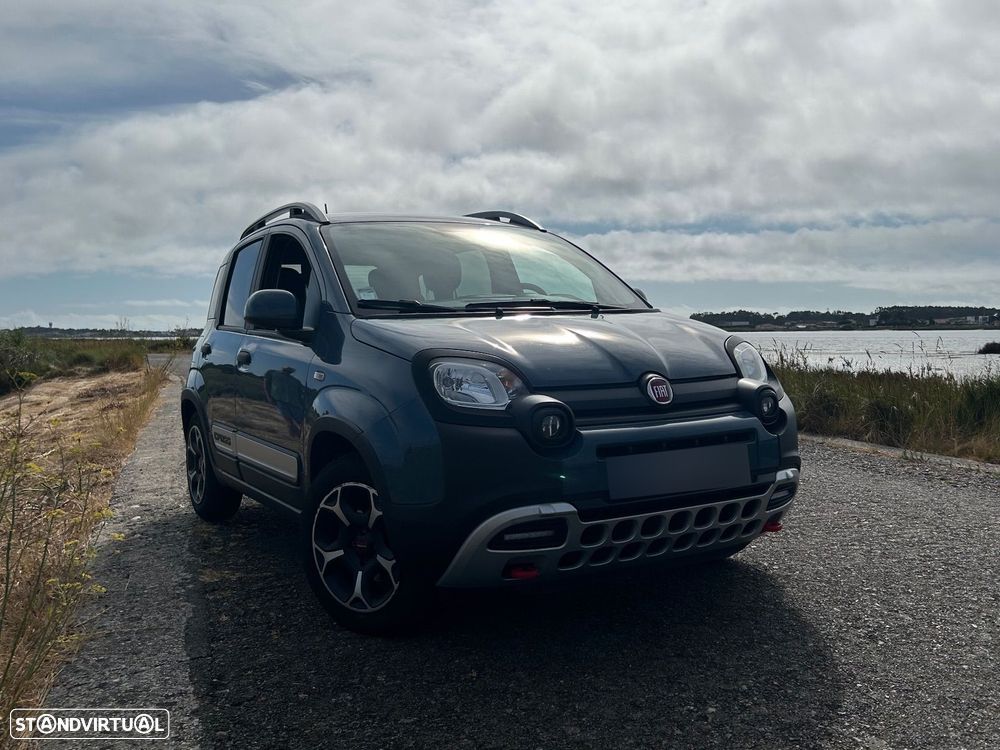 Fiat Panda - 1