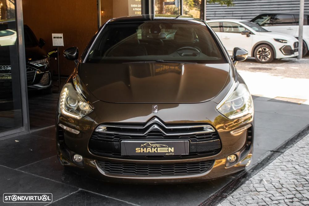 Citroën DS5 2.0 HDi Hybrid4 So Chic CMP6 - 7