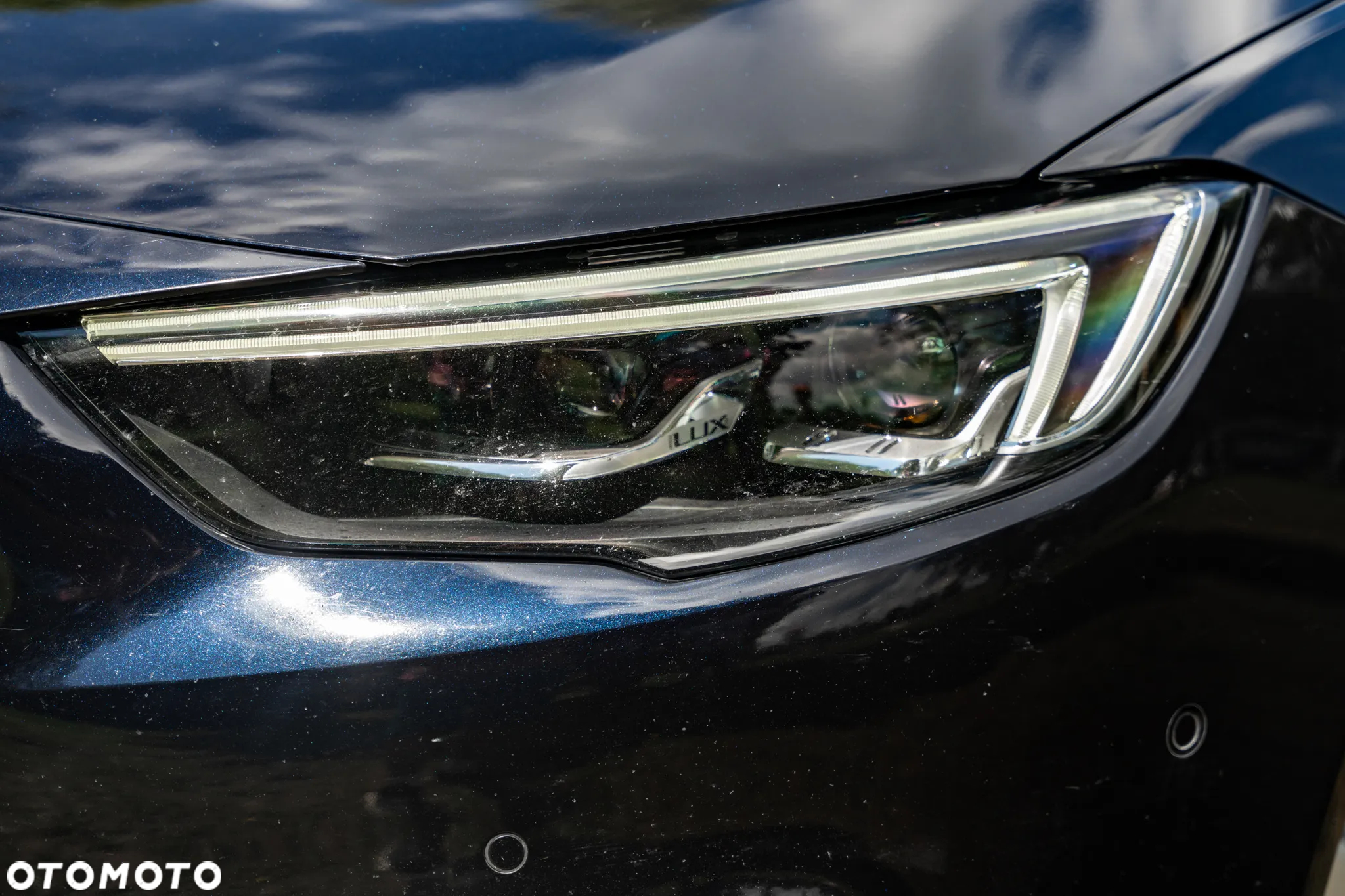 Opel Insignia Grand Sport 2.0 Diesel Innovation - 8