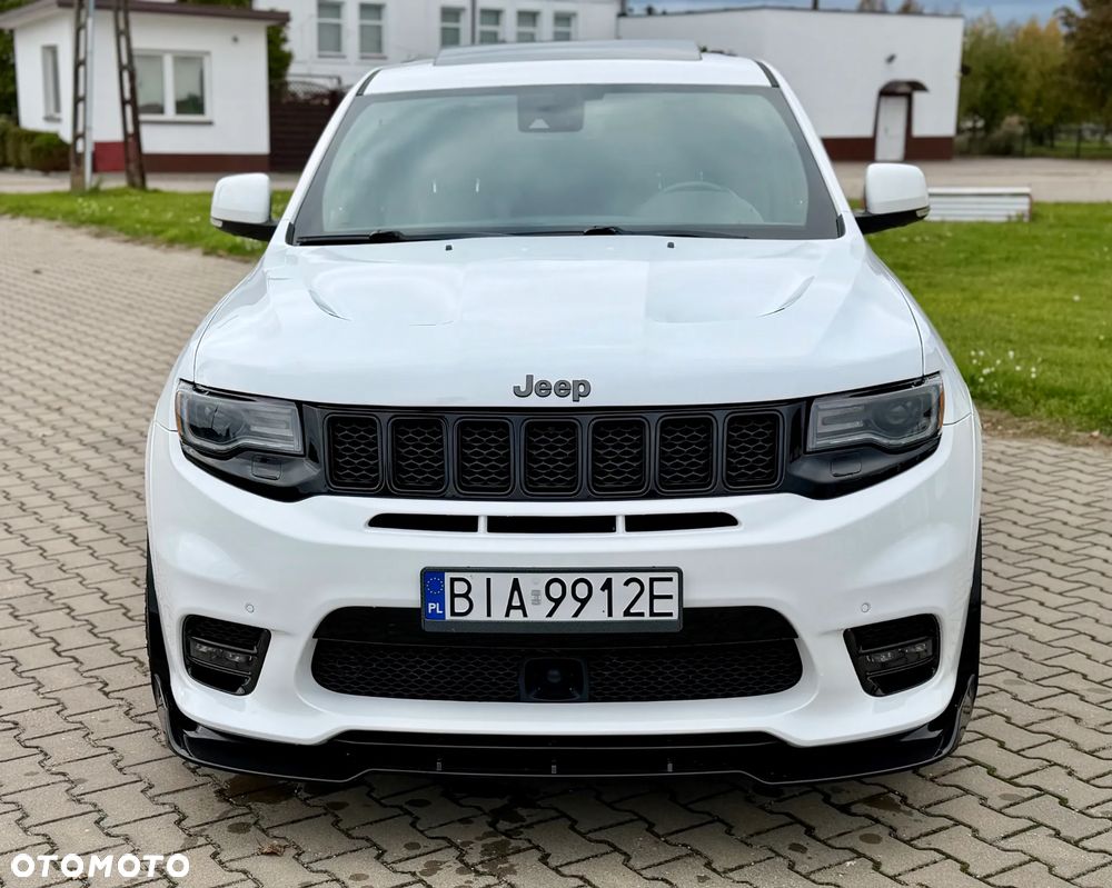 Jeep Grand Cherokee 2020 photo 3