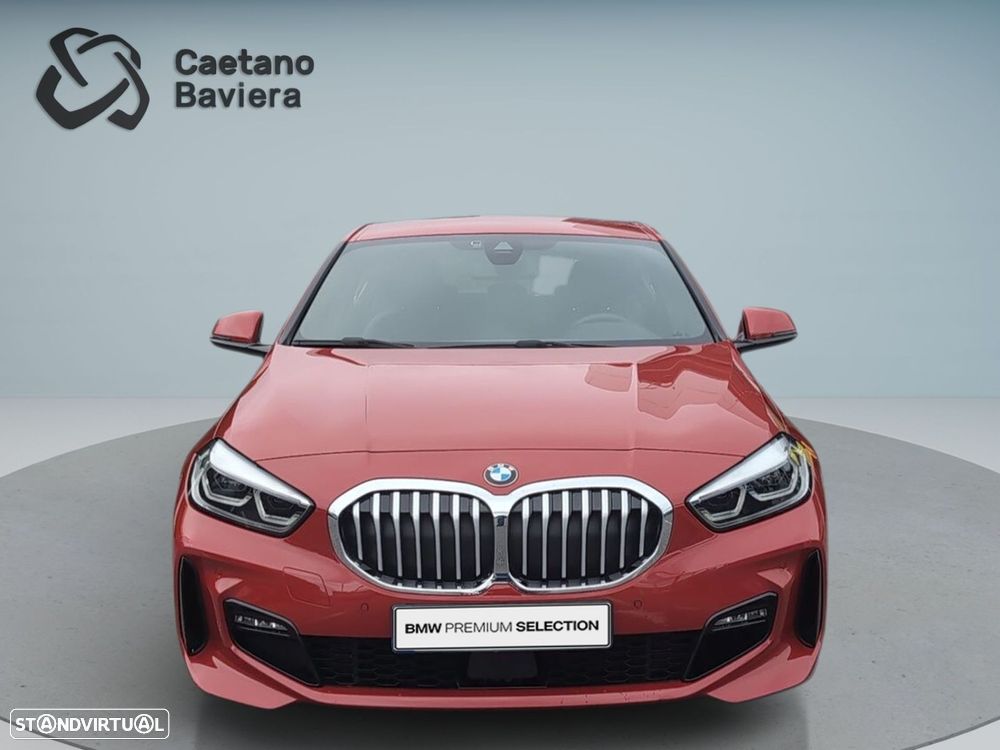 BMW 118 i Corporate Edition M Auto - 2