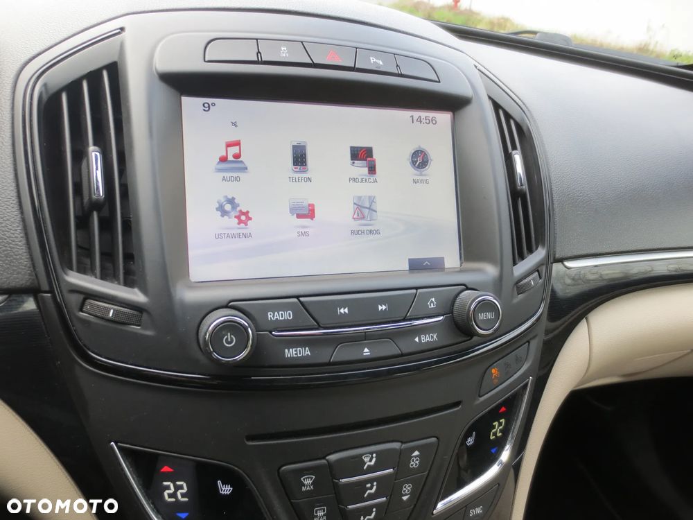 Opel Insignia 2.0 CDTI Exclusive S&S - 9