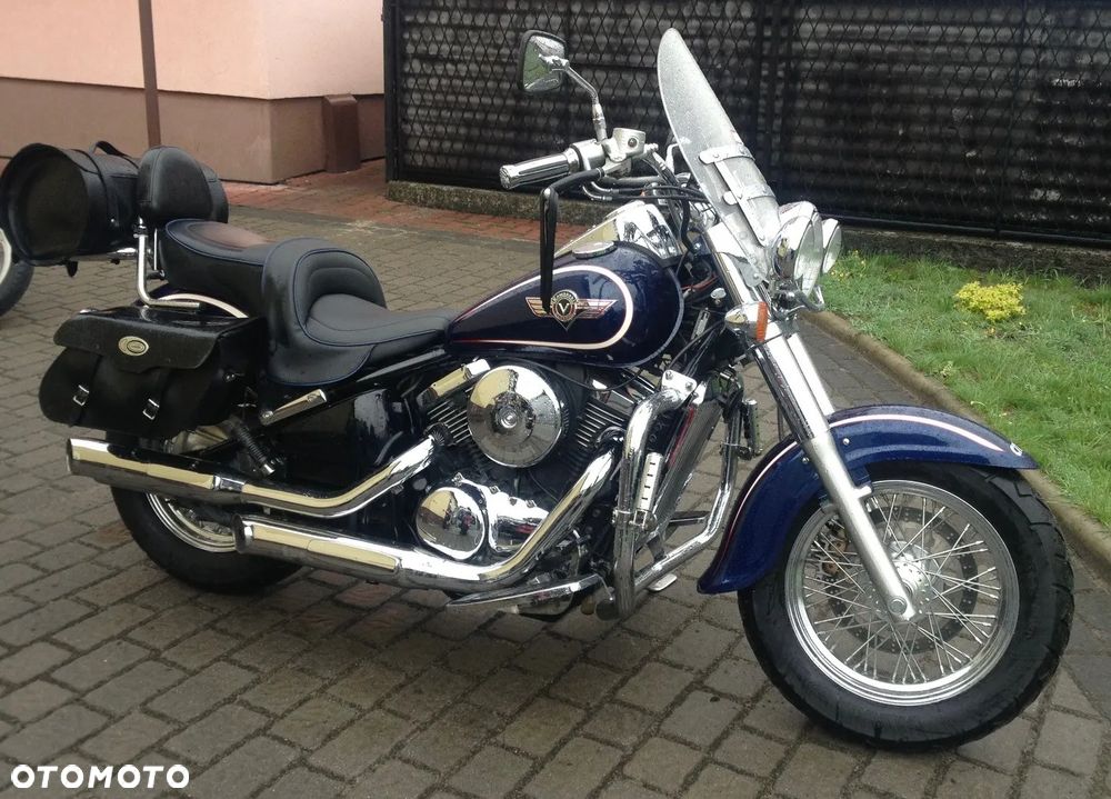 Kawasaki Vulcan - 10