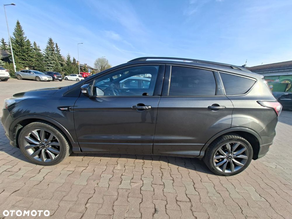 Ford Kuga 2.0 TDCi 4x2 ST-Line - 8