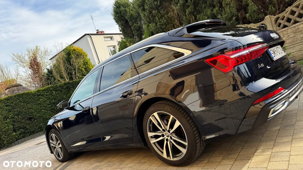 Audi A6 Avant - 6