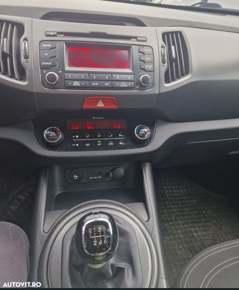 Kia Sportage - 4
