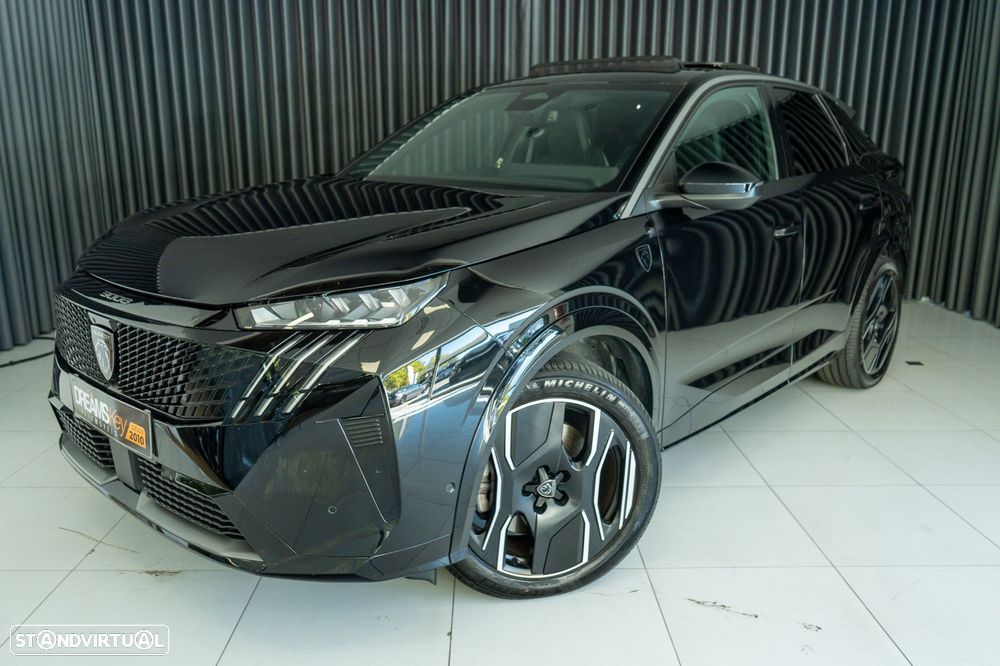 Peugeot E-3008 73 kWh GT - 26
