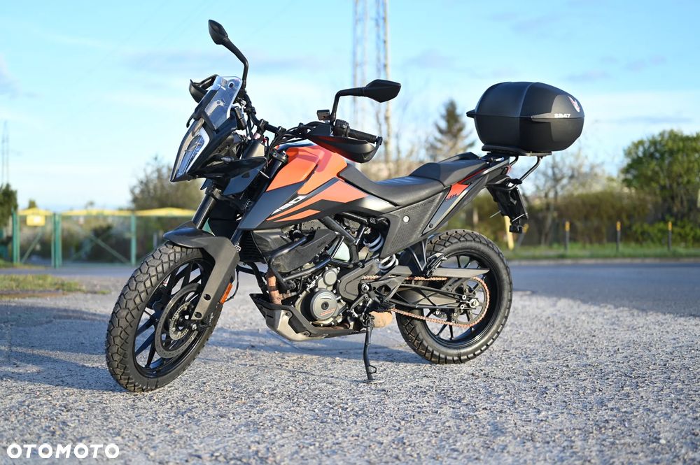 KTM Adventure 390