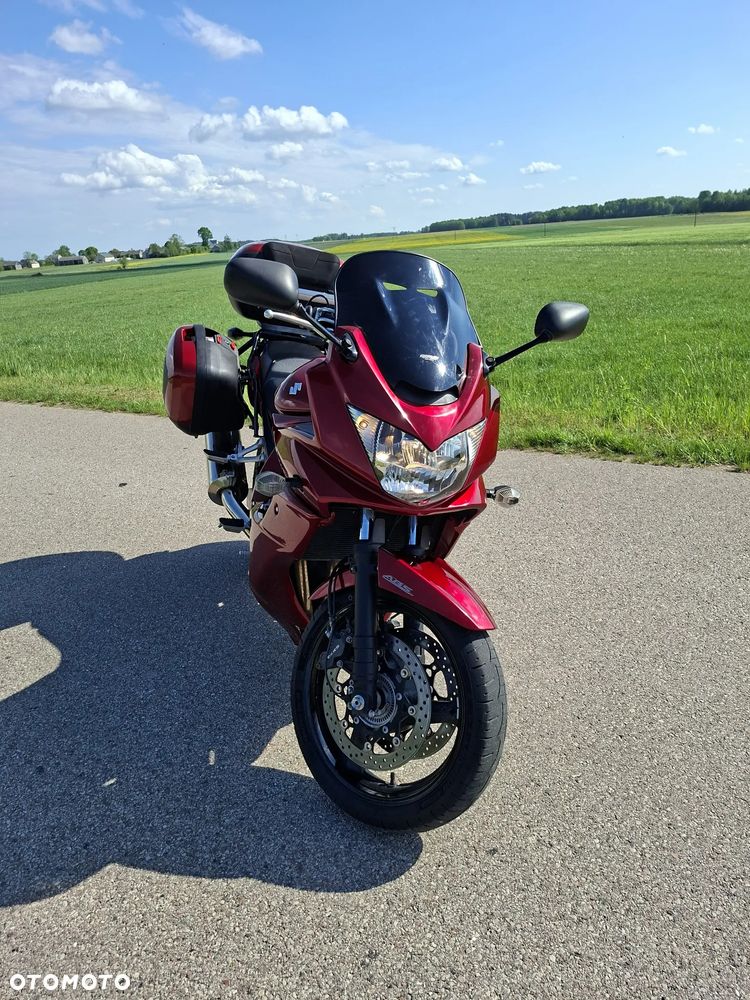 Suzuki Bandit - 16